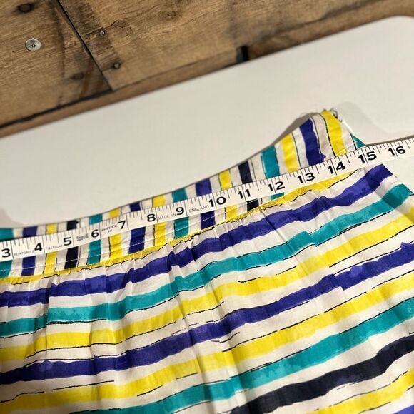 NWTâLoft stripedâskaterâ
skirt - 0P - đ3/$15 - Picture 5 of 7